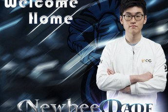 Nếu Dade "đại đế" thi đấu, liệu Newbee có cửa thắng Snake của SOFM?