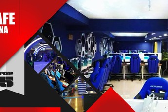 Mô hình quán net "xịn" tại Đông Nam Á sắp được đưa về Việt Nam