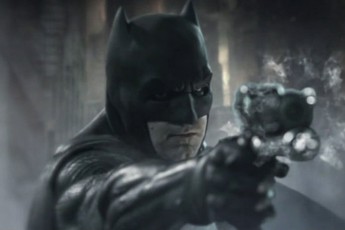 Batman sẽ trở thành hung thần trong phim Suicide Squad sắp tới