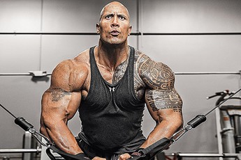 The Rock vượt mặt Thành Long, trở thành nam diễn viên kiếm nhiều tiền nhất năm vừa qua