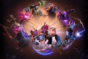 DOTA 2: Xô đổ kỷ lục tiền thưởng TI5, Valve ra mắt Immortal Treasure 3