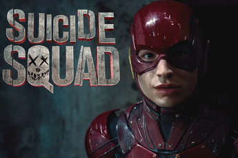 Tin đồn về việc Flash sẽ xuất hiện trong Suicide Squad