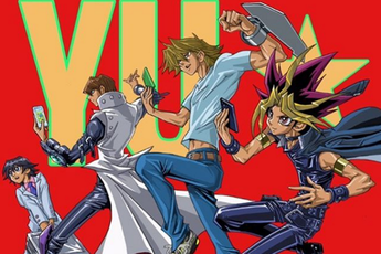 Tác giả của Yu-Gi-Oh cũng là fan cuồng Pokemon Go