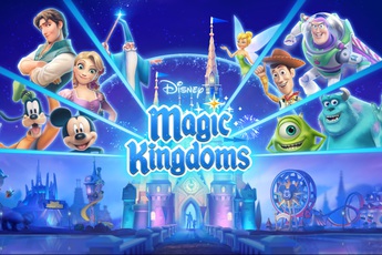 Disney Magic Kingdoms - Thế giới cổ tích sắp được phát hành tại Việt Nam