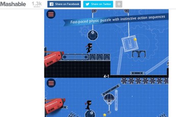 Eraser - Game Việt lọt Top 7 ứng dụng không thể bỏ qua trên báo nước ngoài