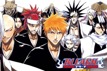 Sau khi manga kết thúc, Bleach sẽ được chuyển thể thành phim