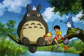 20 nhân vật biểu tượng nhất trong lịch sử hãng phim Ghibli