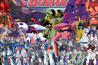 Hướng dẫn toàn tập dành cho người mới muốn đến với Vũ trụ "Gundam" (P1)