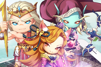 Mộng Vương Thần chính thức Open Beta tại Việt Nam, tặng Giftcode