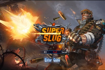 Super Slug - Huyền thoại PS1 âm thầm ra mắt trên Android
