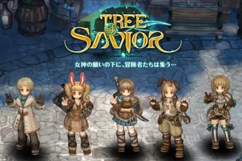 Siêu phẩm online đình đám Tree of Savior sẽ có phiên bản mobile