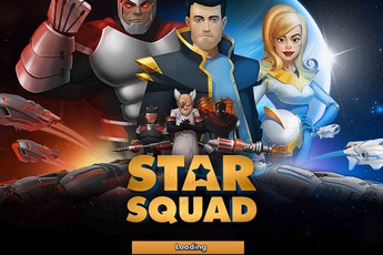 Star Squad - Xây dựng hạm đội và chinh phục vũ trụ bao la