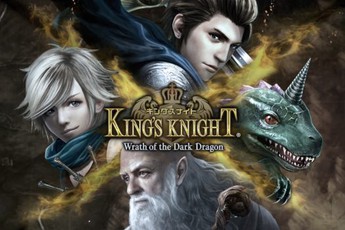 Sau 3 thập kỷ Square Enix mới quyết định hồi sinh King’s Knight lên Mobile