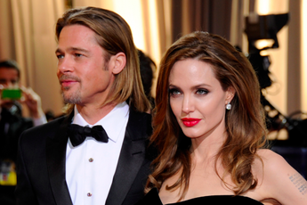 ‘Người thứ 3’ làm đổ vỡ chuyện tình Pitt - Jolie là ai?