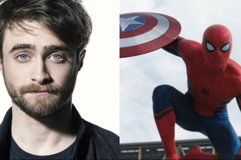 Harry Potter từng mong muốn được đóng vai... Spider-Man