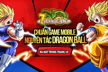 Top game online đáng chú ý sẽ được phát hành tại Việt Nam trong tháng 10