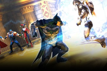 Fan phim ảnh và truyện tranh sẽ không muốn bỏ lỡ một game siêu anh hùng như thế này đâu