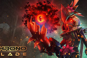 ChronoBlade - Bom tấn ARPG khủng xứ Hàn mở cửa đăng ký