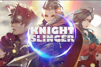 Knight Slinger - Sự kết hợp tài tình giữa bắn trứng và nhập vai