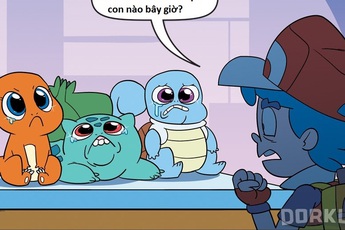 Những giai đoạn mà người chơi pokemon nào cũng phải trải qua