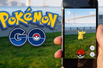 Vì sao Pokemon Go dù vẫn hot nhưng game thủ Việt lại e ngại?