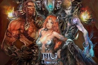 MU Legend sẽ chính thức Open Beta vào quý I/2017 tại... Hàn Quốc