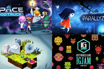 5 game mobile mới ra lò cực độc đáo đáng để tải về giải trí tuần này