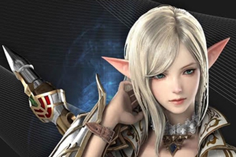 Lineage II: Revolution - Game bom tấn phô diễn đồ họa khủng, 60 người công thành 1 lúc tại G-Star 2016