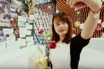 Ronaldo cũng phải "quỳ" trước thử thách Ma-nơ-canh phiên bản Việt này