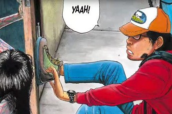 Ít ai biết Nhật Bản cũng có phim Zombie hấp dẫn chẳng kém gì The Walking Dead như thế này