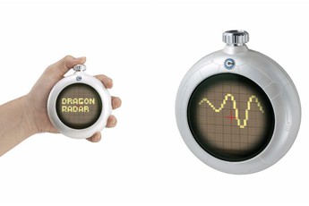 Sau 20 năm, cuối cùng chiếc máy tìm Ngọc Rồng trong Dragon Ball cũng xuất hiện ngoài đời thực