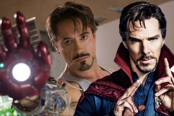 Sau tất cả, Doctor Strange đã vượt mặt cả Iron Man - bộ phim thành công nhất của Marvel