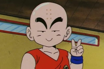 Đừng coi thường Krillin trong Dragon Ball, anh chàng này bá đạo hơn bạn tưởng đó!