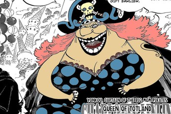 Âm mưu thực sự đằng sau tiệc trà đám cưới của Tứ Hoàng Big Mom