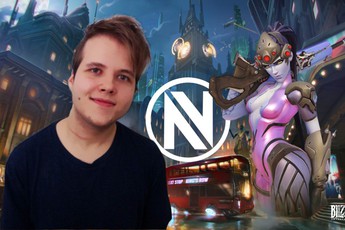 Top 10 game thủ Overwatch xuất sắc nhất thế giới trong năm 2016, họ là ai?