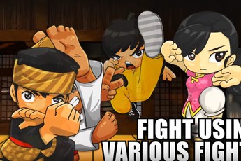 Fist and Furios - Game nhập vai "đánh đấm" cho người thích phong cách Chibi