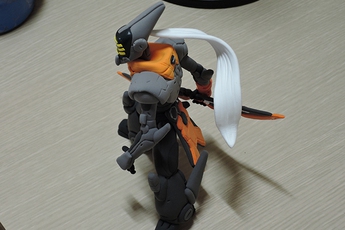 Thì ra đây là cách tạo ra Trang phục Master Yi Siêu Phẩm bằng đất sét khiến vạn người thèm muốn