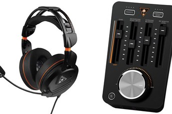 Turtle Beach ra mắt tai nghe chơi game 7.1