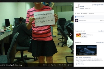 Đắng lòng 2 thanh niên hẹn quyết đấu trong game thua phải mặc váy đi làm, cuối cùng mặc thật