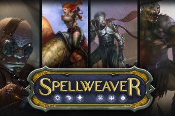 Spellweaver - Game thẻ bài với lối chơi của huyền thoại Heroes