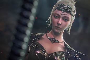 Siêu phẩm đồ họa Lost Kingdom tung trailer cinematic hút hồn
