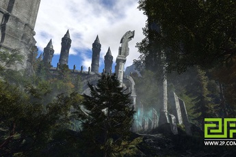 Pantheon: Rise of the Fallen - Game online cổ điển tuy nhẹ nhưng đồ họa đẹp như mộng
