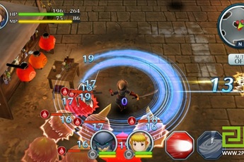 Tân binh ARPG Samurai Rising hé lộ 4 lớp nhân vật độc đáo