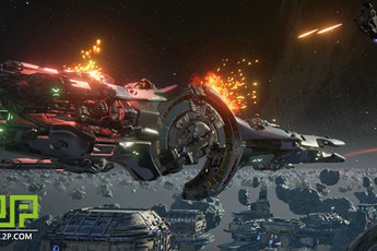 Cận cảnh Dreadnought - Game online cho bạn trở thành nguyên soái hạm đội vũ trụ