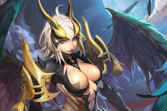 Dice of Soul - Con lai thẻ bài kết hợp boardgame độc đáo từ Nexon