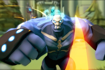 MOBA Titan Brawl khoe trailer mới quyết tâm lật đổ Clash Royale