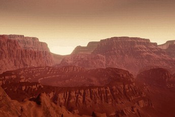 Game online bom tấn đầu tiên dựng lại cả map Sao Hỏa dựa vào dữ liệu NASA