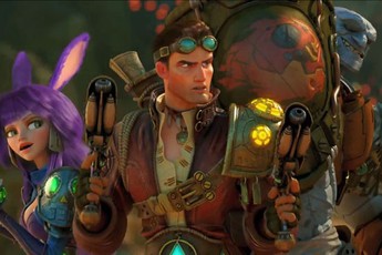 Game siêu bom tấn WildStar đang đứng trước ngưỡng cửa tử thần