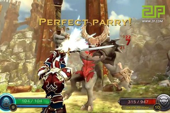 Dawnbringer - Kẻ nối gót Infinity Blade phát nổ trên Android