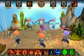 We are Magic - Game nhập vai PvP cực dị gây bão Android